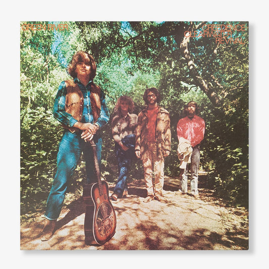 Creedence Clearwater Revival Green River LTD