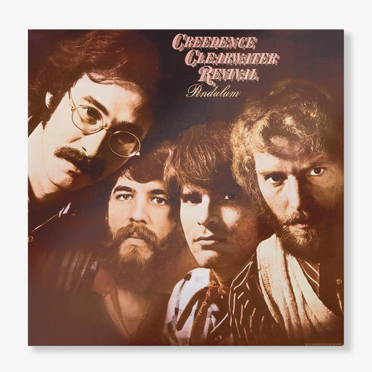 Creedence Clearwater Revival Pendulum LTD