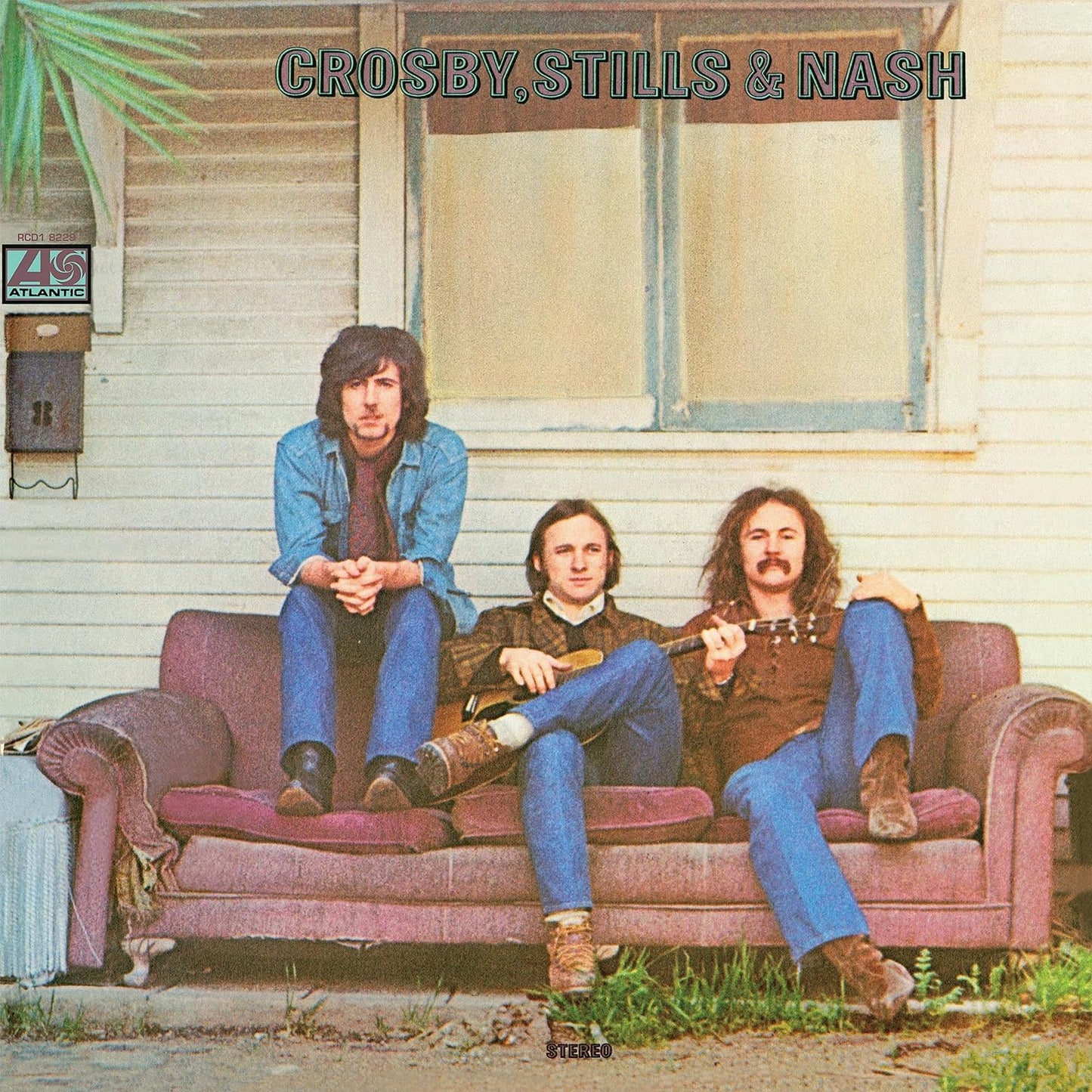 Crosby Stills and Nash Crosby, Stills and Nash - Ireland Vinyl