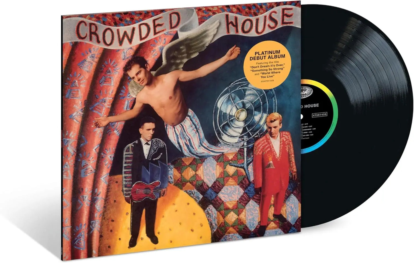 Crowded House Crowded House