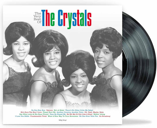 Crystals Very Best Of