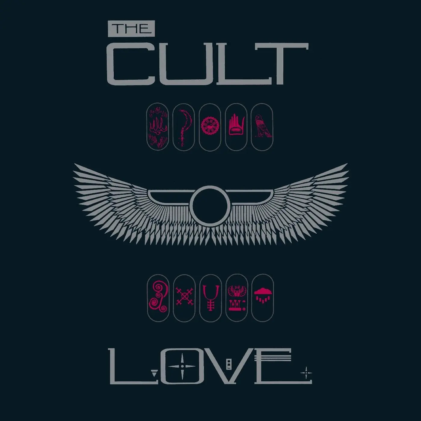 Cult Love