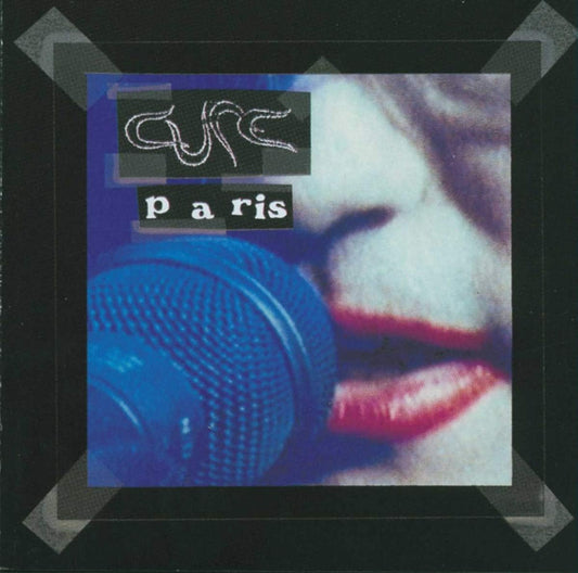 Cure Paris - Ireland Vinyl