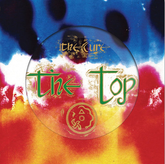 Cure The Top - 40th