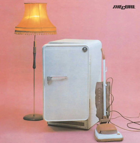 Cure Three Imaginary Boys