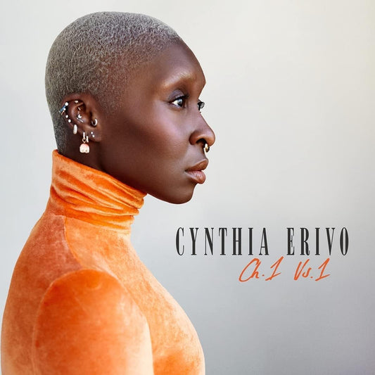 Cynthia Erivo Ch. 1 Vs. 1