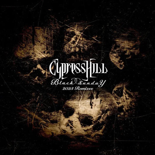 Cypress Hill Black Sunday Remixes