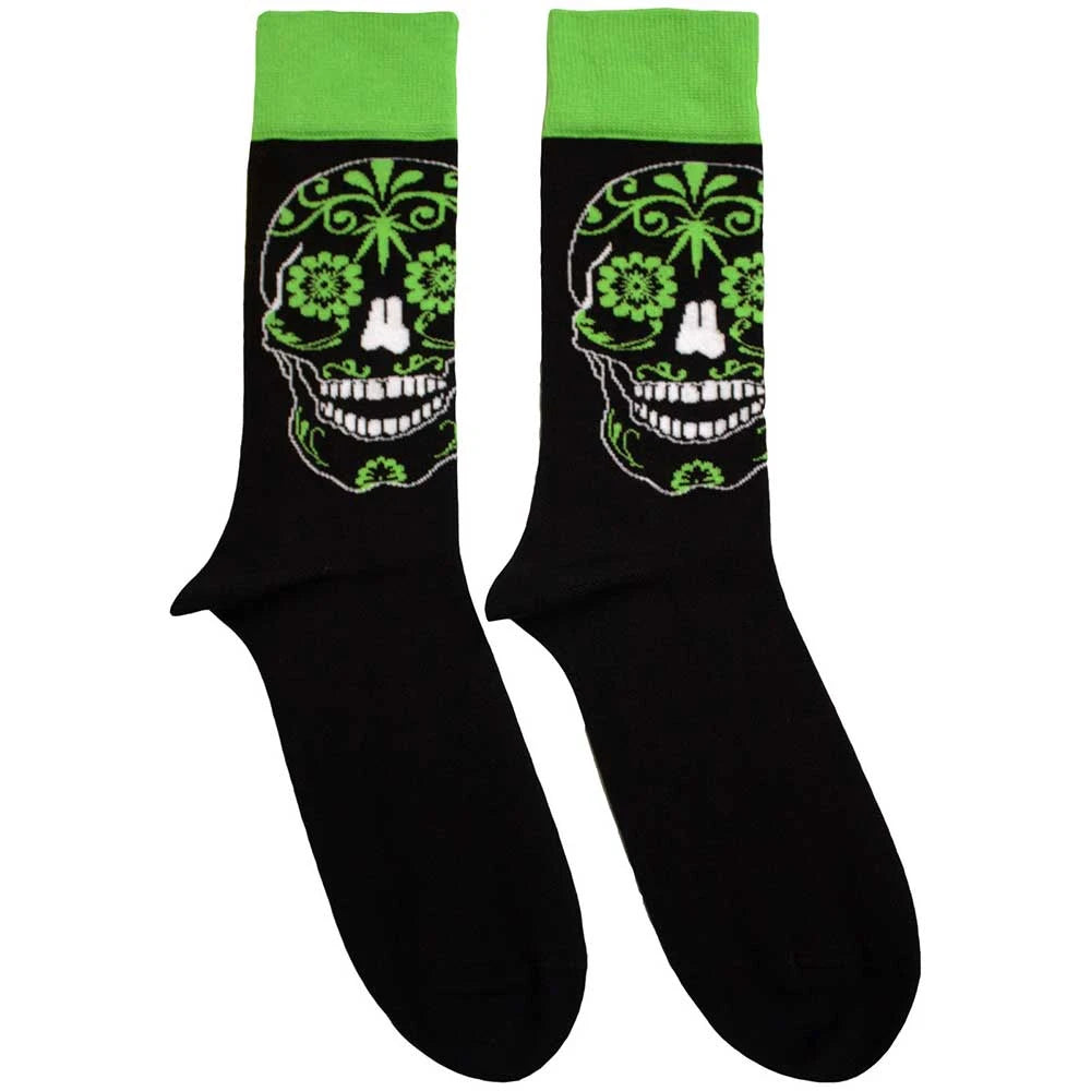 Cypress Hill Socks - Skull Shirts
