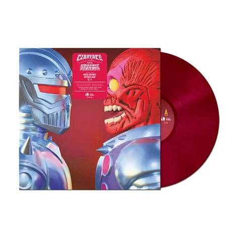 Czarface Meets Frankie Pulitzer