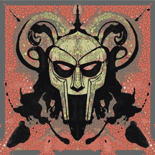 DANGERDOOM THE MOUSE AND THE MASK [Repress]