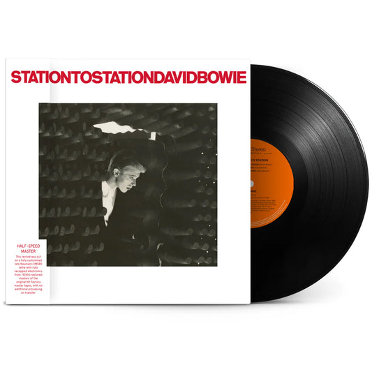 David Bowie Station to Station Half Speed Records & LPs