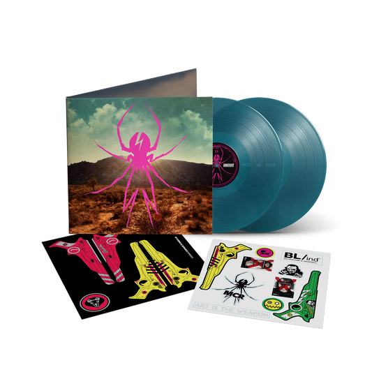 My Chemical Romance’s Danger Days Deluxe