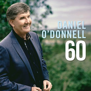 Daniel O'Donnell: 60 (Vinyl) - Ireland Vinyl