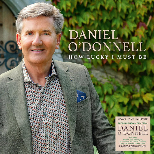 Daniel O'Donnell How Lucky I Must Be