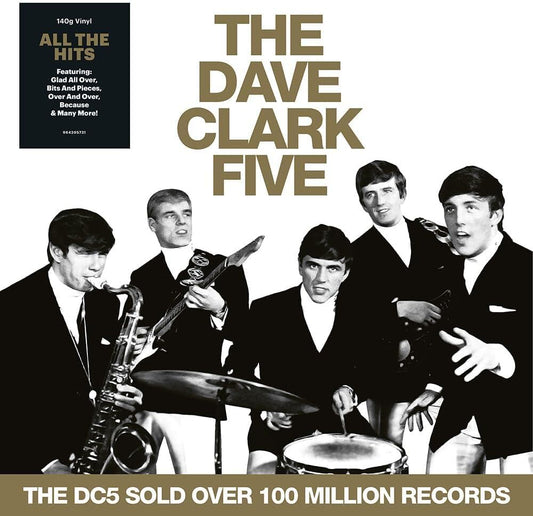 Dave Clark Five All The Hits
