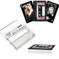 David Bowie Cassette Playing Cards