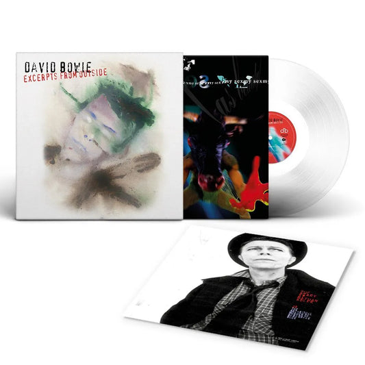David Bowie Excerpts From Outside RSD