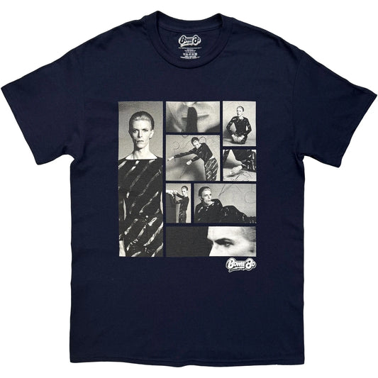David Bowie Shirt - Starman Montage Shirts