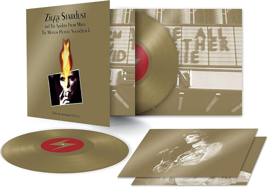 David Bowie Ziggy Stardust Soundtrack 50th
