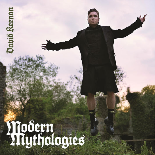 David Keenan Modern Mythologies