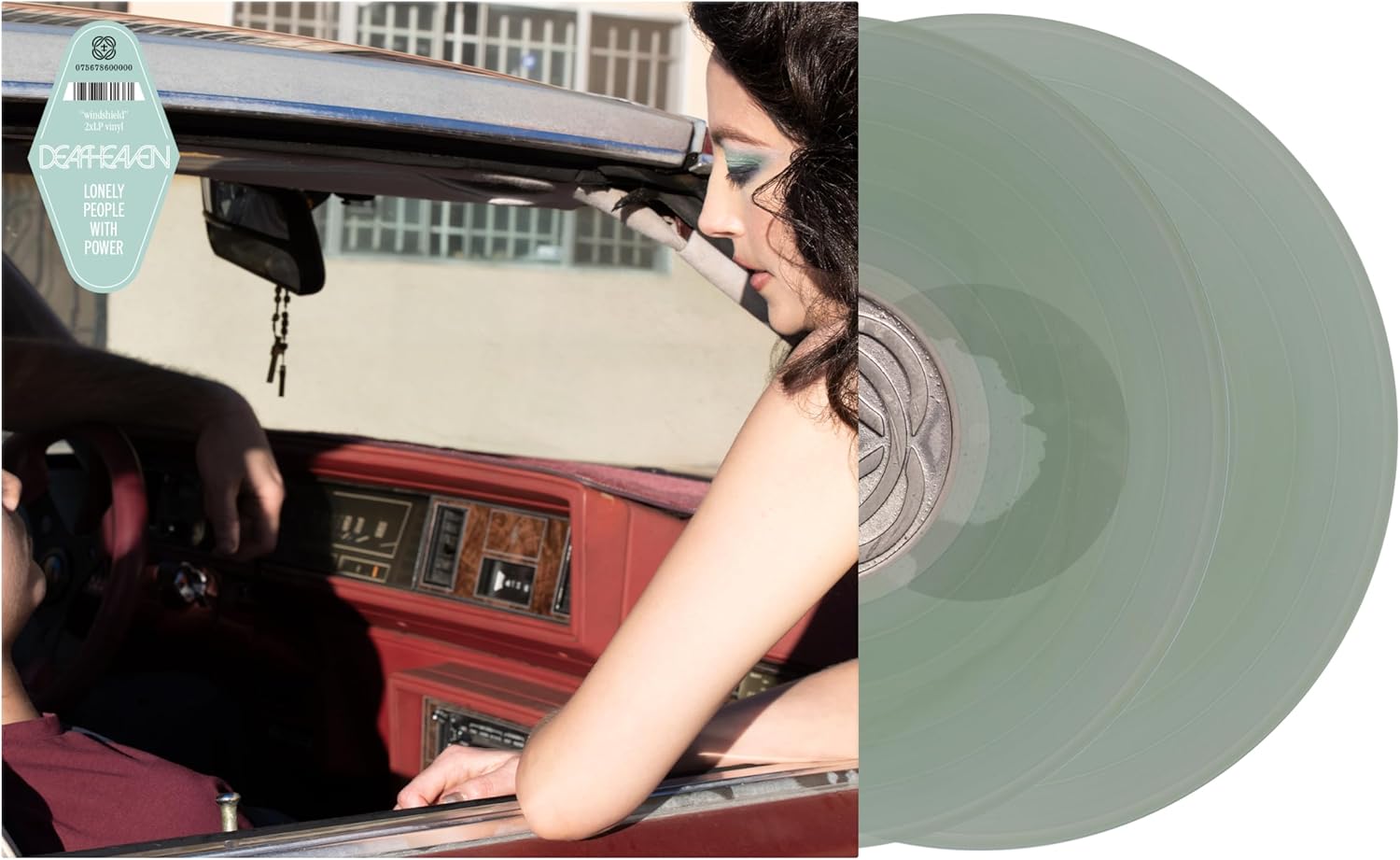 Deafheaven Lonely People With Power (LTD)