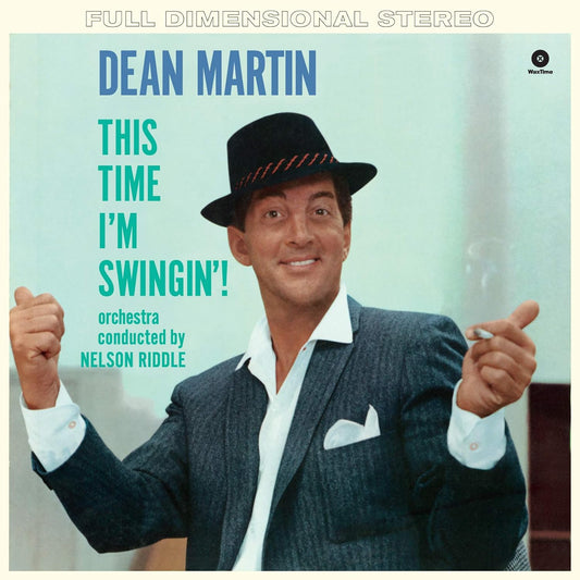 Dean Martin This Time I'm Swinging
