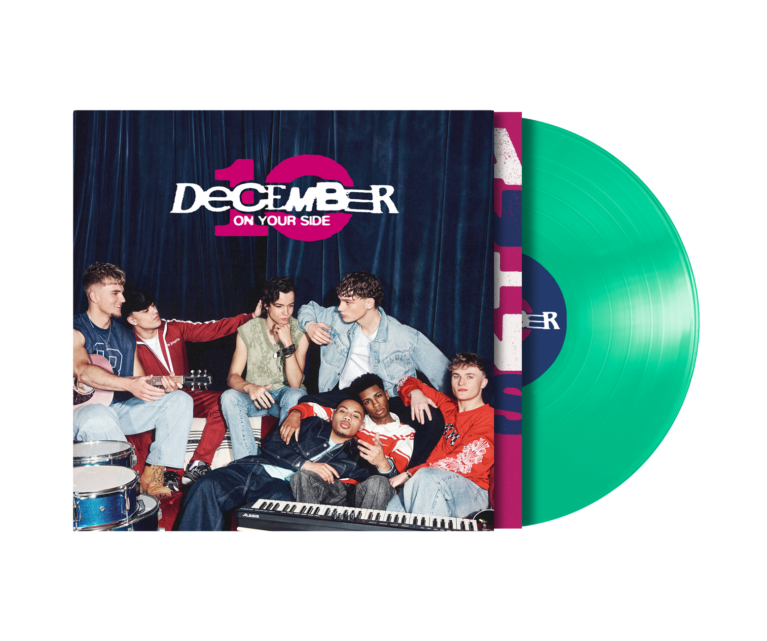 December 10 - On Your Side