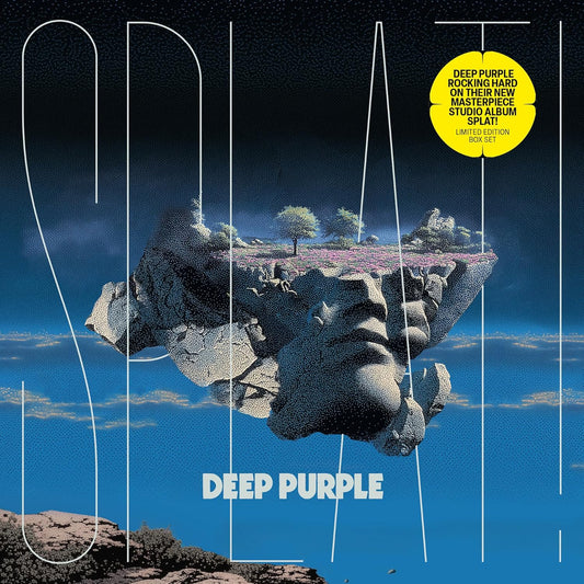 Deep Purple SPLAT! Vinyl Boxset