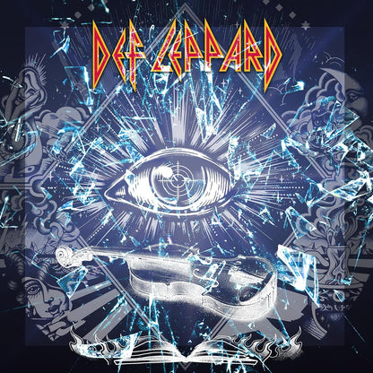 Def Leppard - Vol 4 LP Box