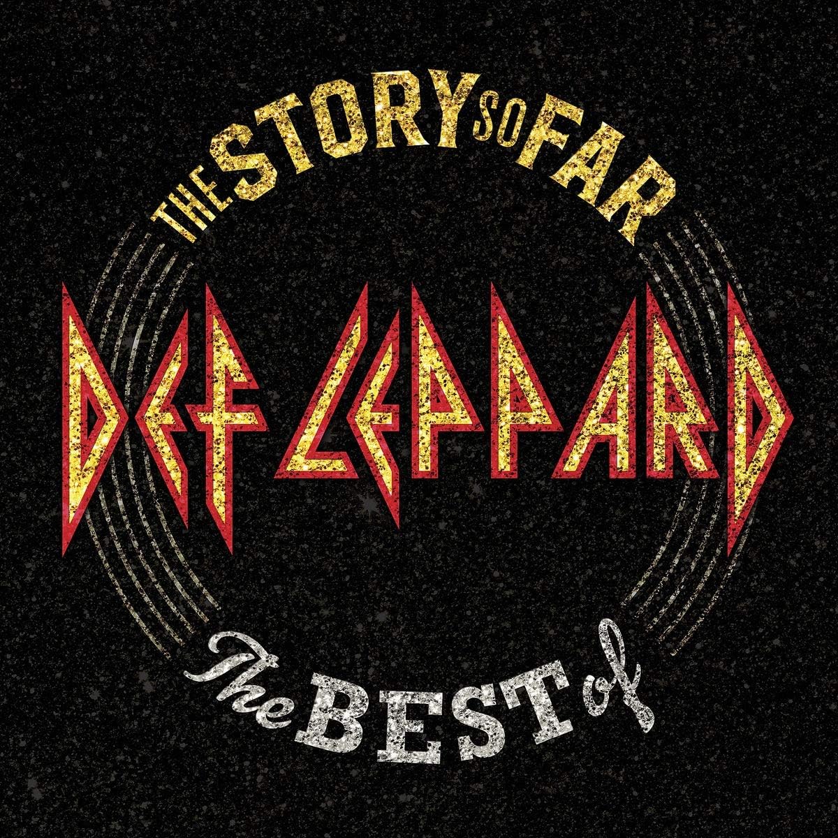 Def Leppard The Story So Far: The Best Of