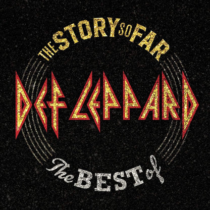 Def Leppard The Story So Far: The Best Of