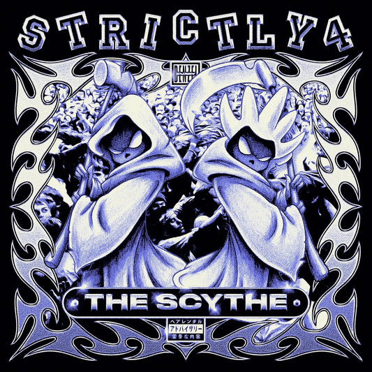 Denzel Curry Strictly 4 The Scythe