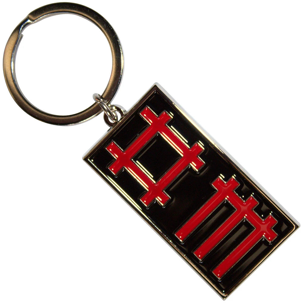 Depeche Mode Keychain - Logo