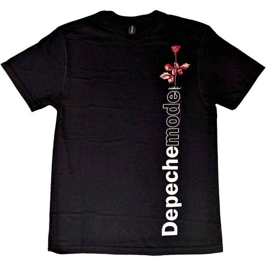 Depeche Mode Shirt Violator Side Rose Shirts