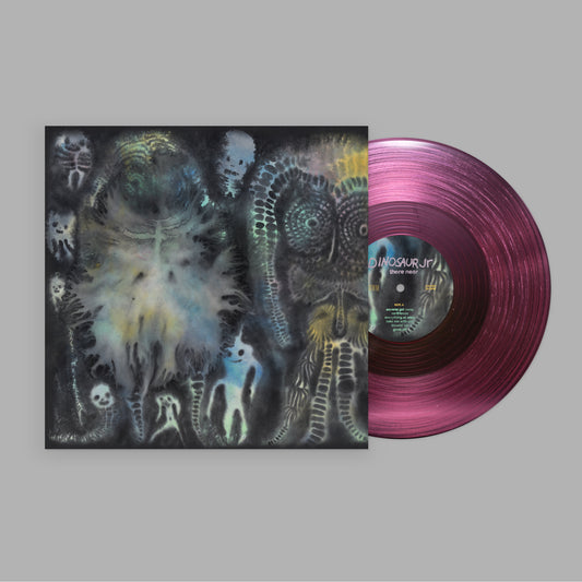 Dinosaur Jr. There Near (Pink Clear Vinyl)