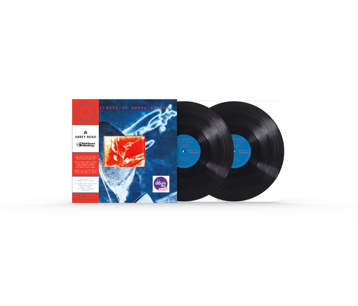 Dire Straits On Every Street 35th Anniversary (NAD)
