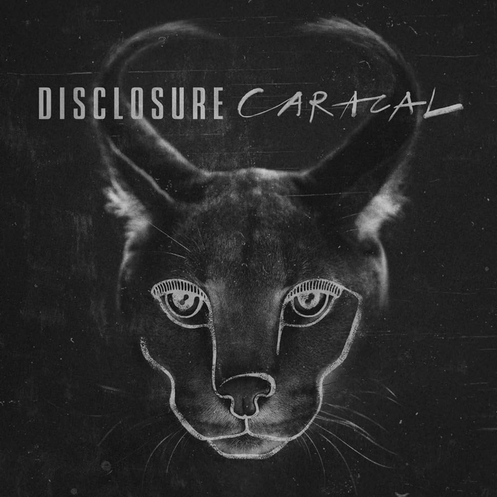 Disclosure Caracal 10th Anniversary (Zoetrope)