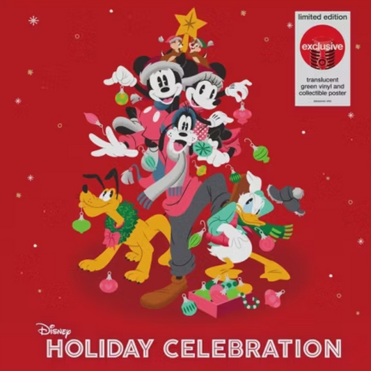Disney Holiday Celebration LP