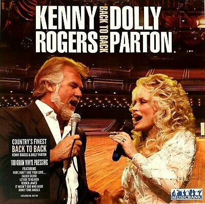 Dolly Parton Kenny Rogers Back To Back