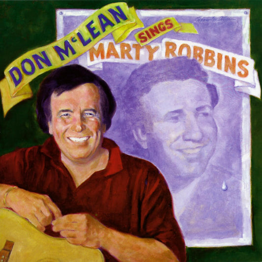 Don McLean Sings Marty Robbins