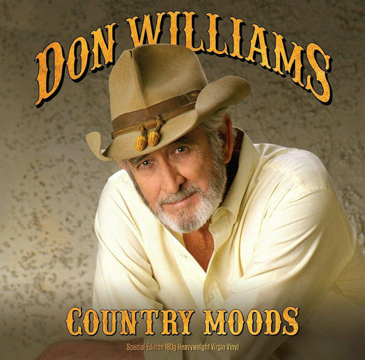 Don Williams Country Moods