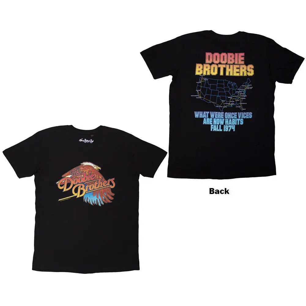 Doobie Brothers Shirt: Eagle Shirts