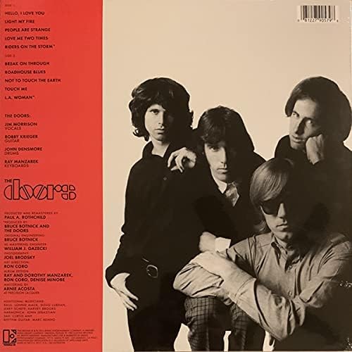 Doors - Greatest Hits
