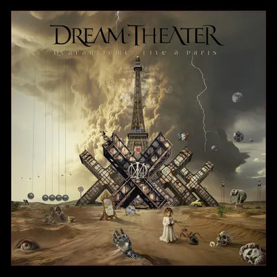 Dream Theater Quarantième: Live A Paris