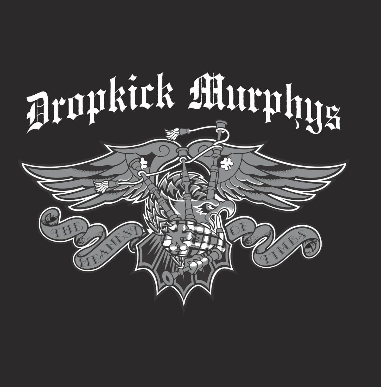 Dropkick Murphys - The Meanest of Times
