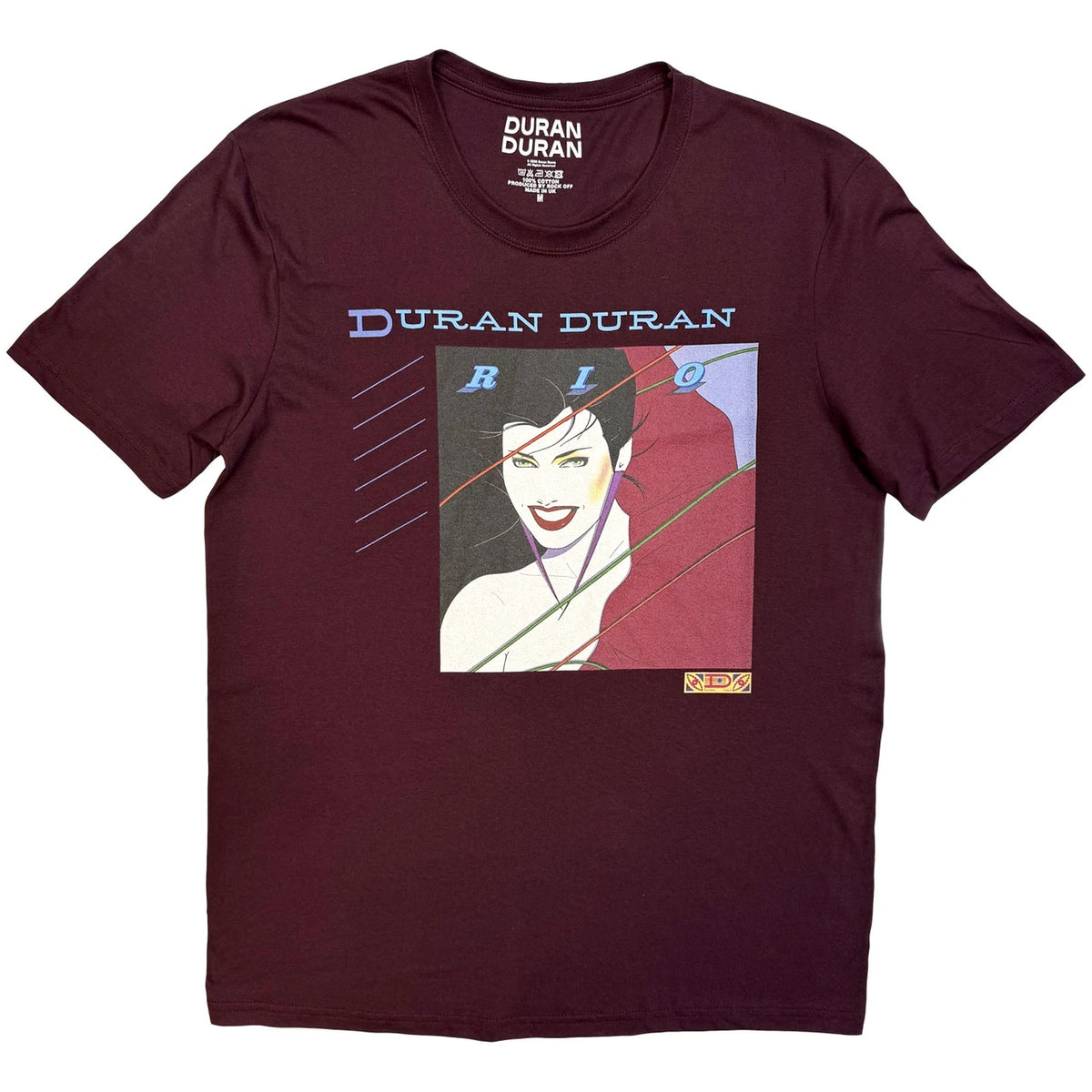 Duran Duran Shirt - Rio