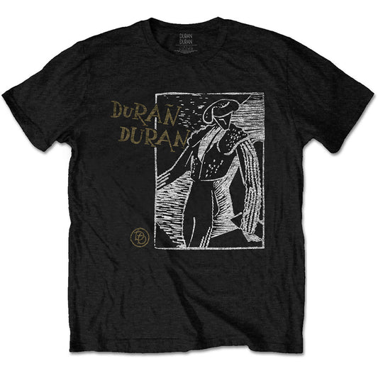 Duran Duran T-Shirt My Own Way - Ireland Vinyl