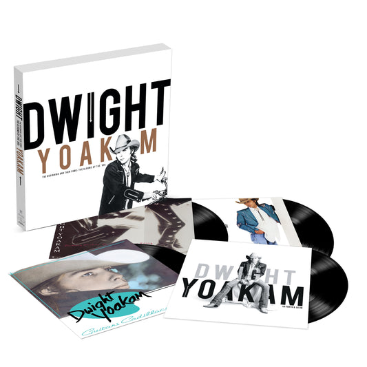 Dwight Yoakam The Beginning And Then Some