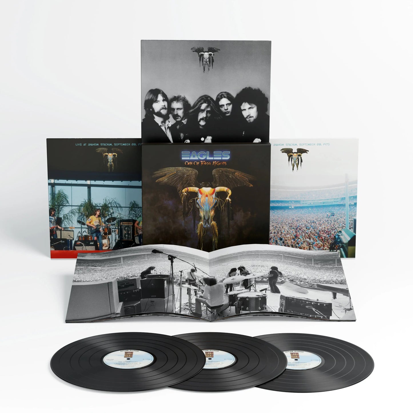 Eagles One Of These Nights (3 LP)