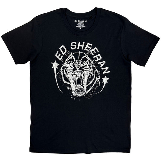 Ed Sheeran Shirt: Tiger Shirts